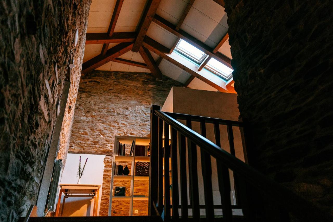 Apartamento Turistico Rural Casa Chain Lugo Extérieur photo