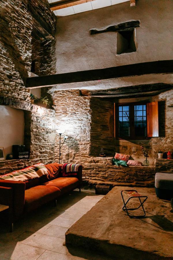 Apartamento Turistico Rural Casa Chain Lugo Extérieur photo
