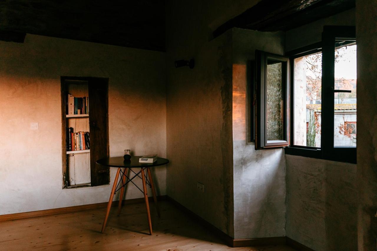 Apartamento Turistico Rural Casa Chain Lugo Extérieur photo