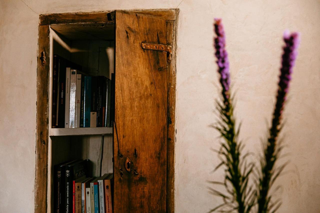 Apartamento Turistico Rural Casa Chain Lugo Extérieur photo