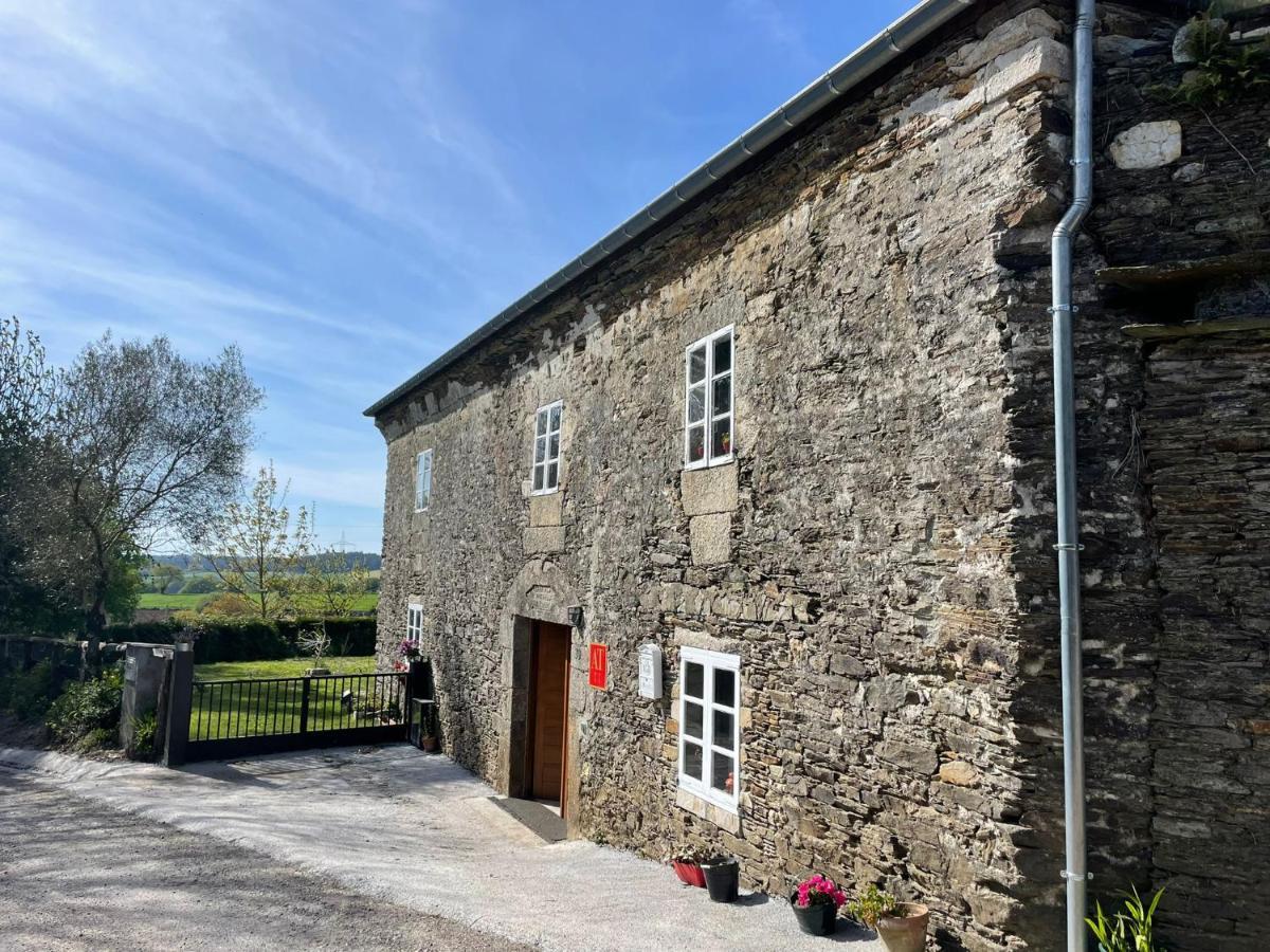 Apartamento Turistico Rural Casa Chain Lugo Extérieur photo